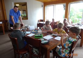 Angličtina s lektorem