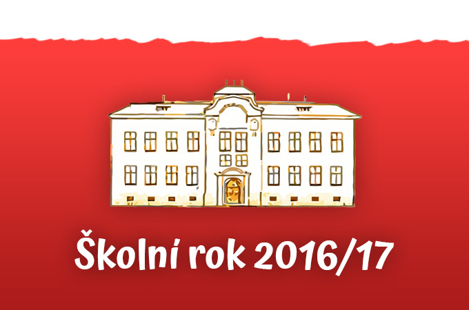 Školní rok 2016/17