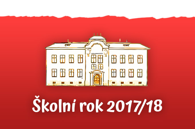 Školní rok 2017/18