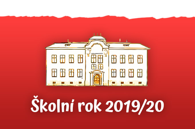 Školní rok 2019/20