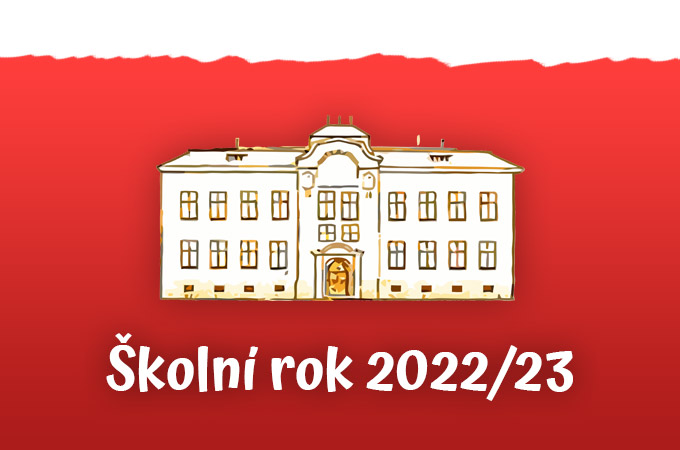 Školní rok 2022/23