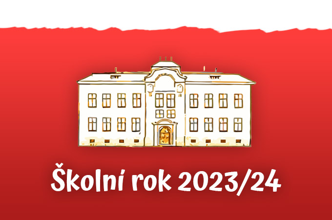 Školní rok 2023/24