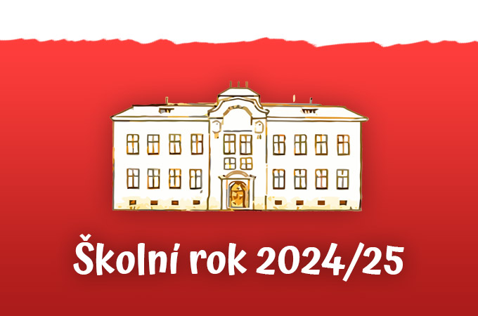 Školní rok 2024/25