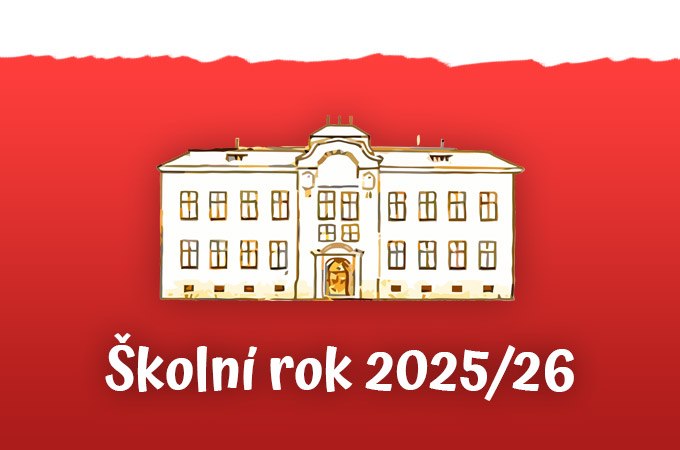 Školní rok 2025/26