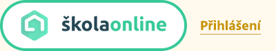 Škola Online - Přihlášení
